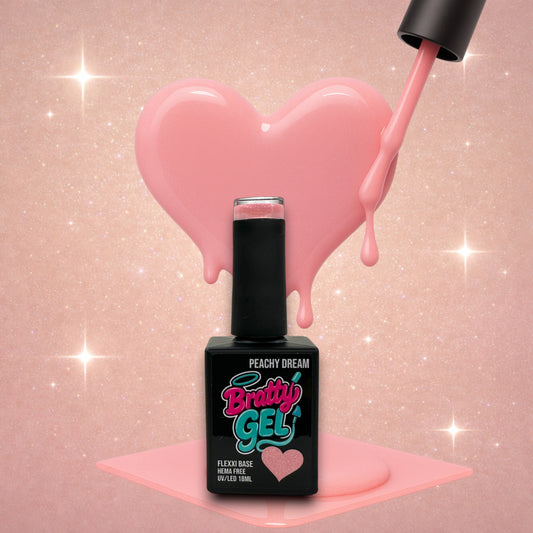 Peachy Dream - Bratty Gel™ (18ml)