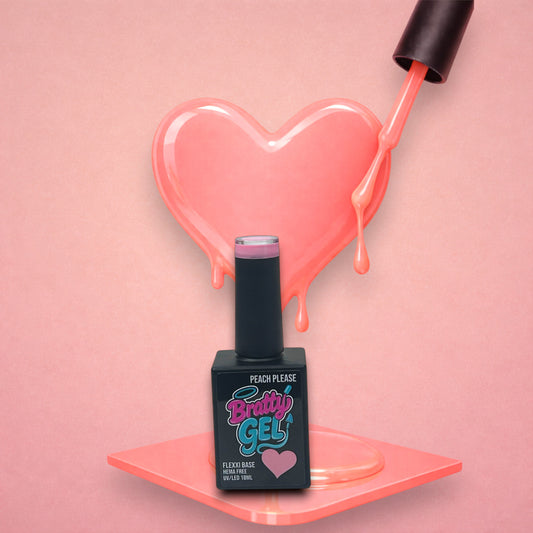 Peach Please - Bratty Gel™ (18ml)