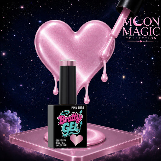 Pink Aura - Bratty Gel™