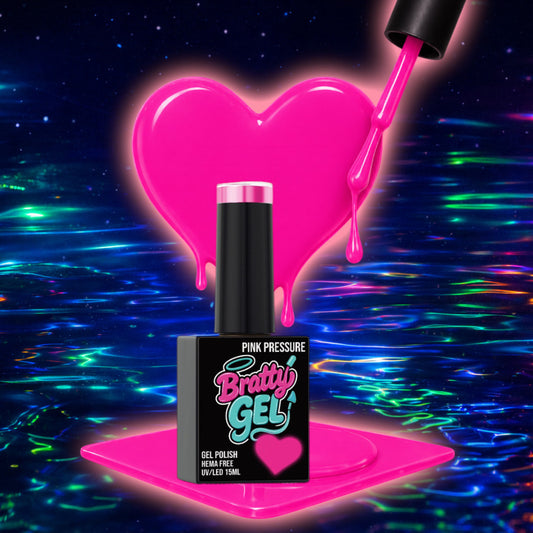 Pink Pressure - Bratty Gel™