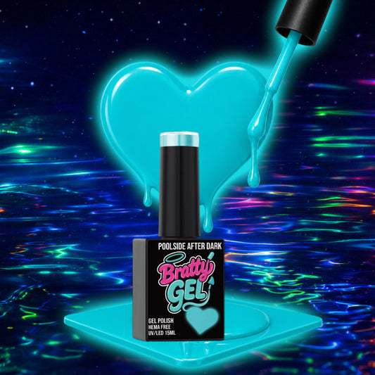 Poolside After Dark - Bratty Gel™