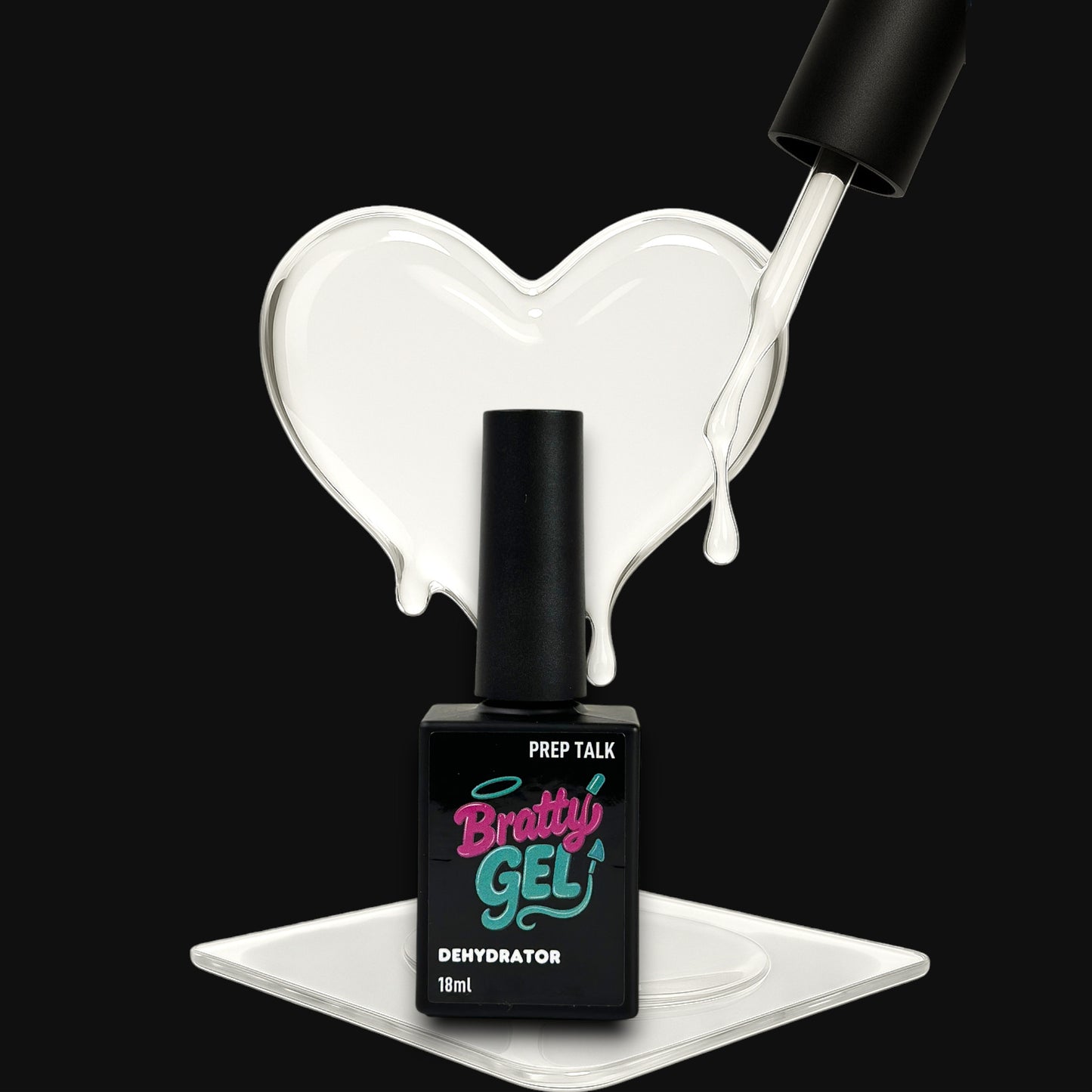 Prep Talk – Nail Dehydrator (18ml)