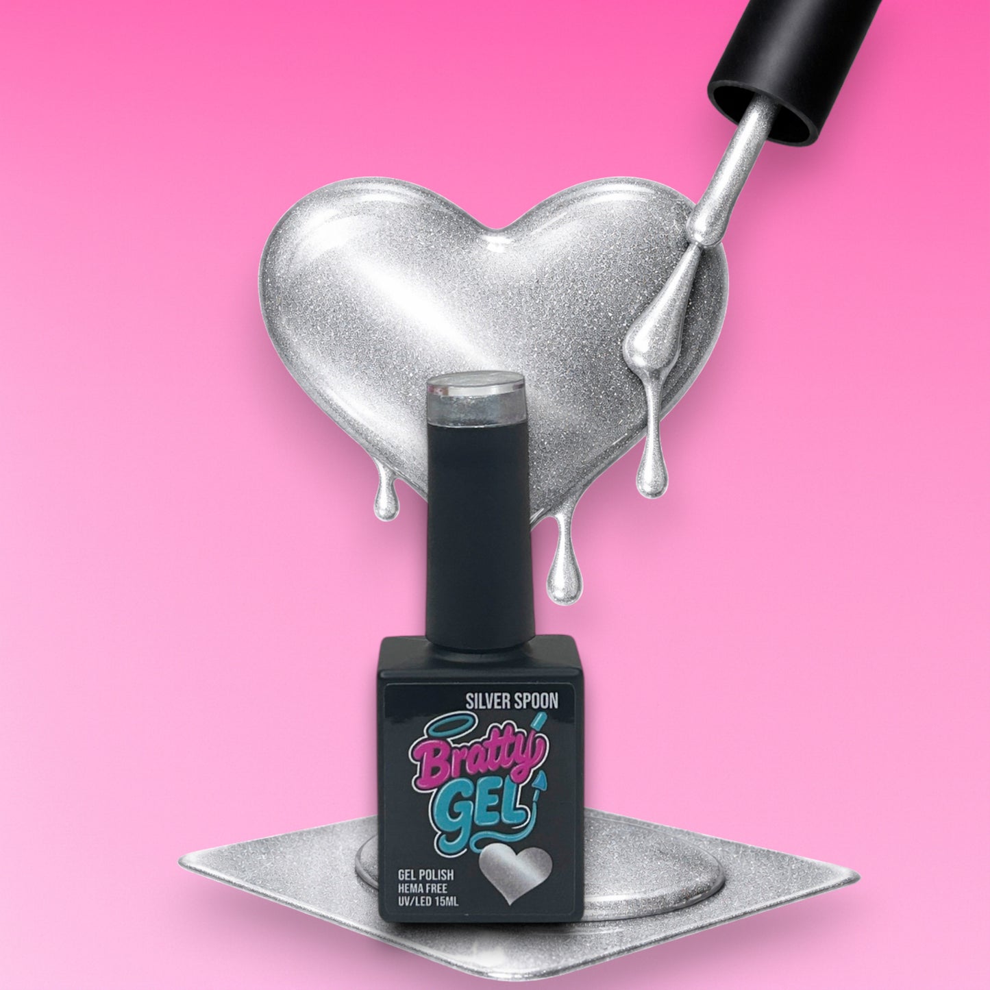 Silver Spoon - Bratty Gel™