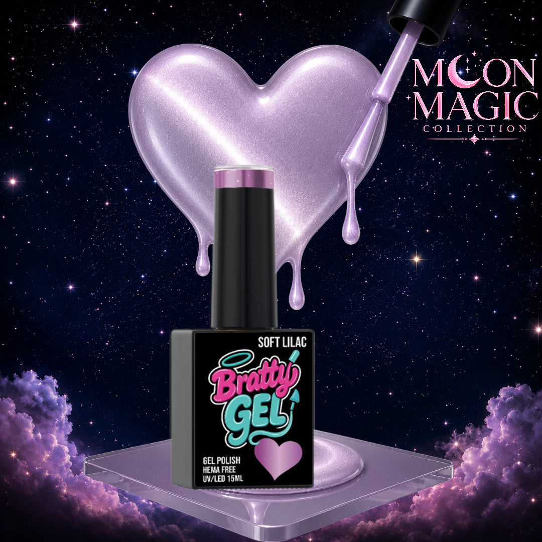Soft Lilac - Bratty Gel™