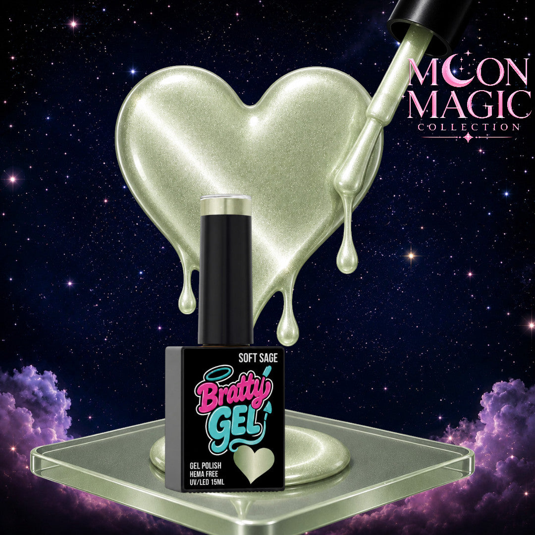 Soft Sage - Bratty Gel™