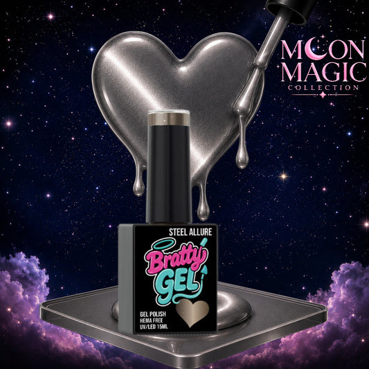 Steel Allure - Bratty Gel™