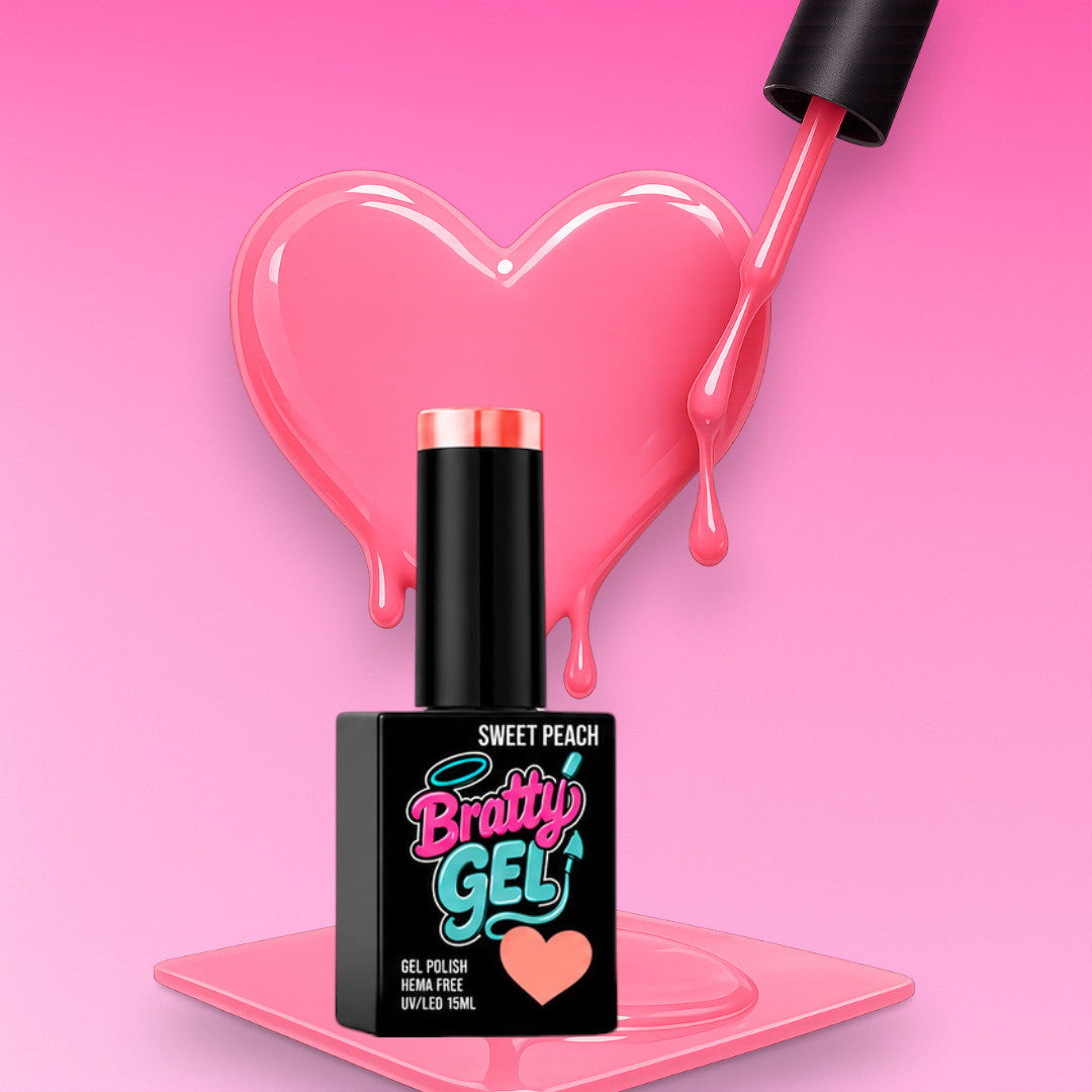 Sweet Peach - Bratty Gel™