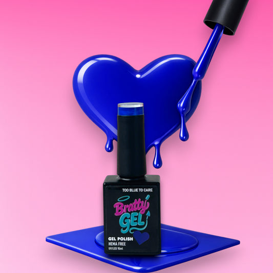 Too Blue to Care - Bratty Gel™
