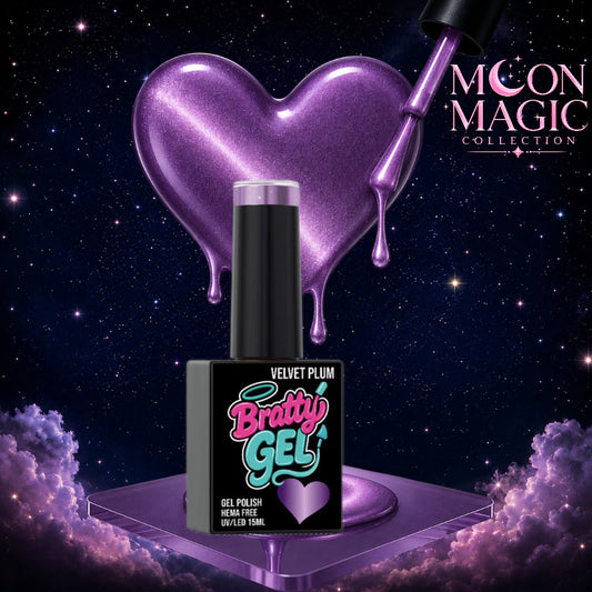 Velvet Plum - Bratty Gel™