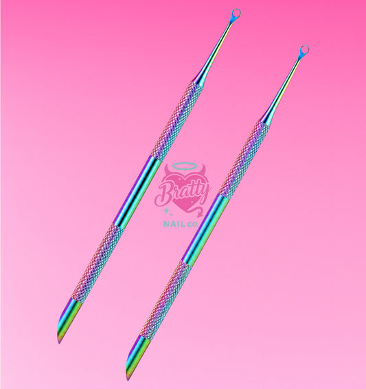 Cuticle Pusher