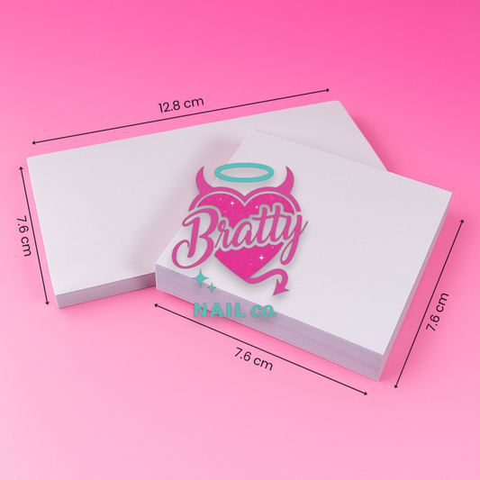 Disposable Art Palette – 50 pcs