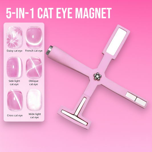 5-in-1 Cat Eye Magnet