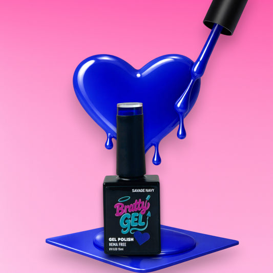 Savage Navy - Bratty Gel™