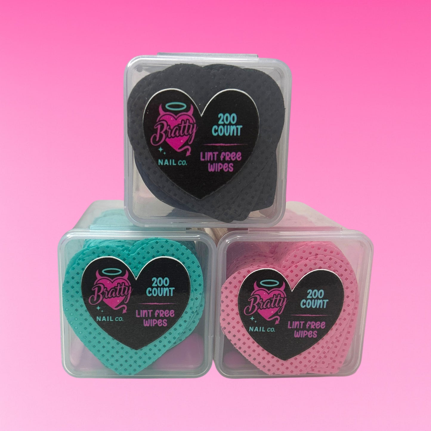 Toallitas sin pelusa