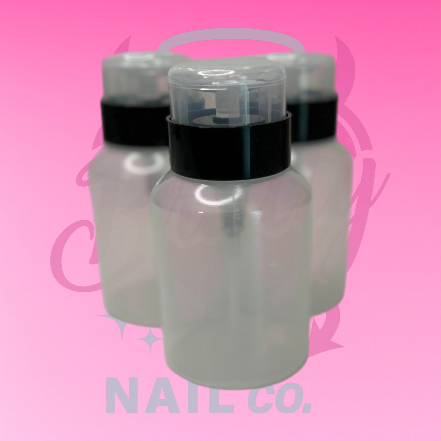 Pump Bottle