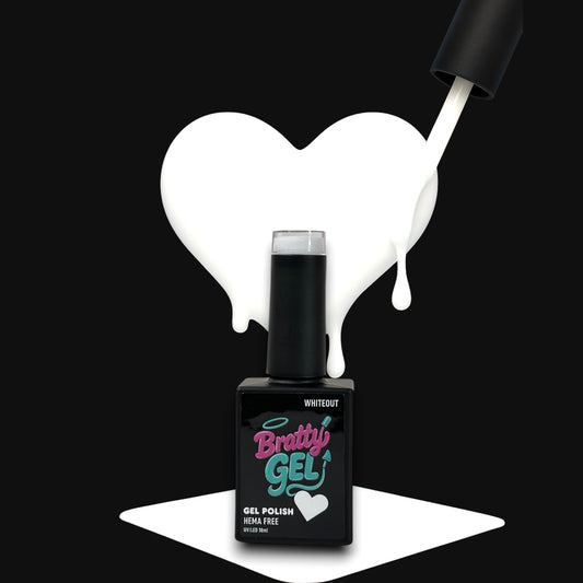 Whiteout – Bratty Gel™ (18ml)